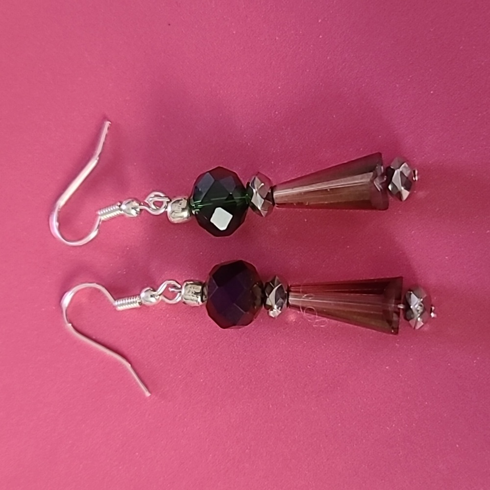 2 pc  earrings